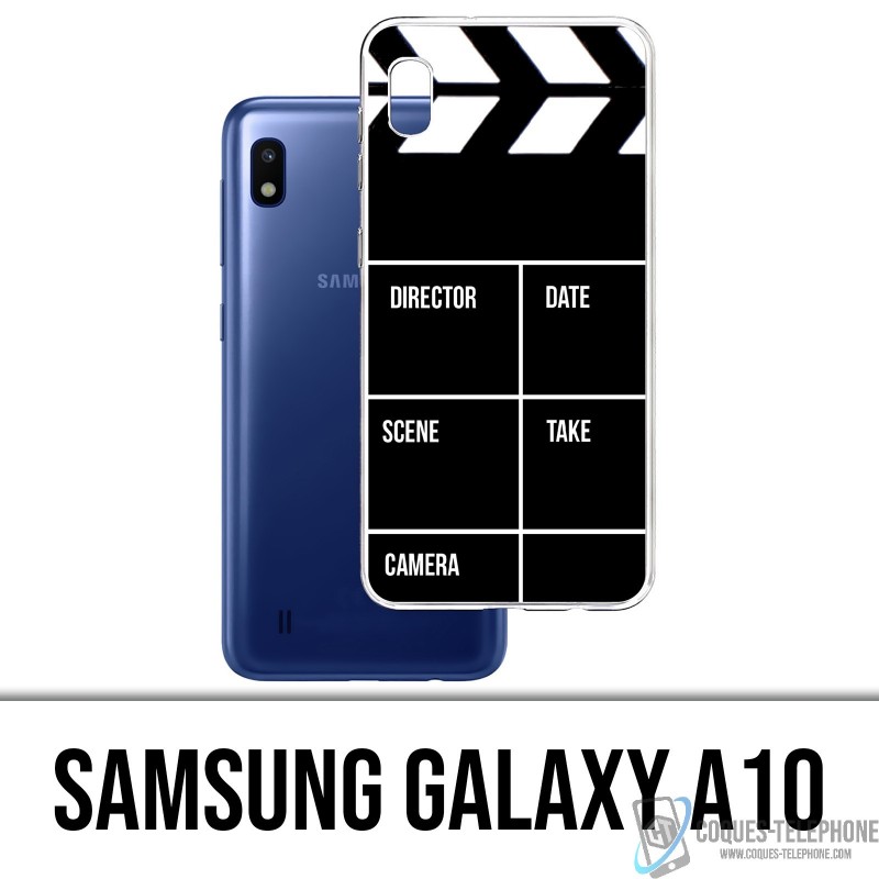 Samsung Galaxy A10 Custodia - Clap Cinema