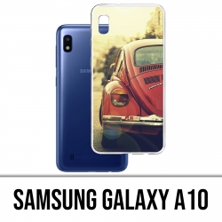 Funda Samsung Galaxy A10 - Escarabajo antiguo