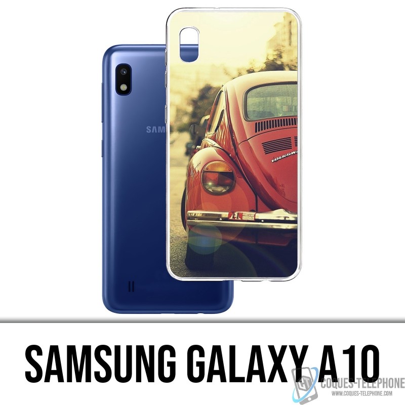 Funda Samsung Galaxy A10 - Escarabajo antiguo