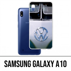 Samsung Galaxy A10 Funda - Vw gris Volkswagen Combi