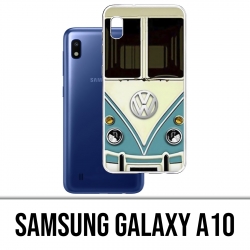 Case Samsung Galaxy A10 - Volkswagen Combi Vintage Vw