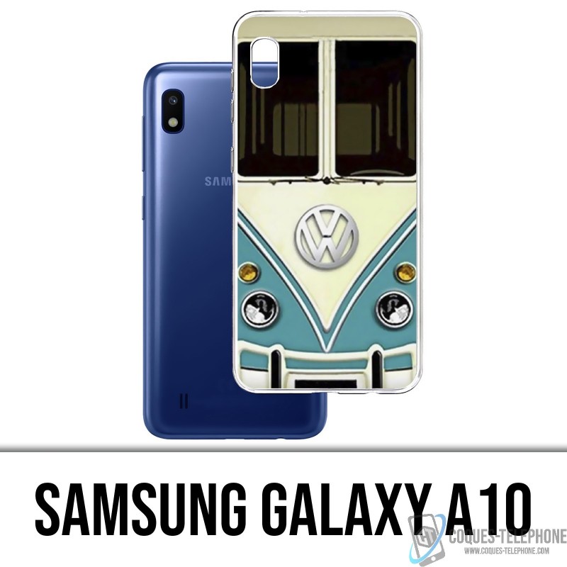 Custodia Samsung Galaxy A10 - Vintage Vw Volkswagen Combi