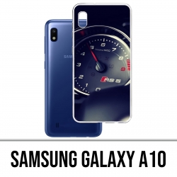 Samsung Galaxy A10 Custodia - Audi Rs5 Meter