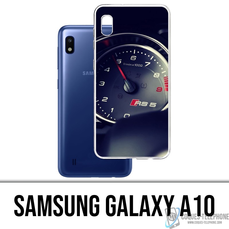 Samsung Galaxy A10 Case - Audi Rs5 Meter