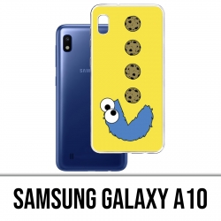 Coque Samsung Galaxy A10 - Cookie Monster Pacman