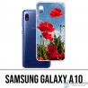 Samsung Galaxy A10 Case - Mohn 1
