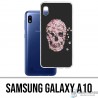 Samsung Galaxy A10 Case - Crane Flowers 2