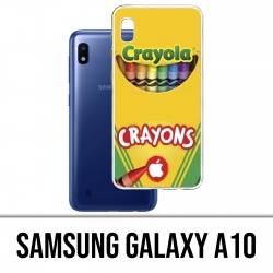 Coque Samsung Galaxy A10 - Crayola