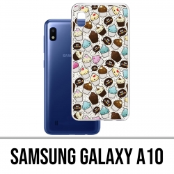Coque Samsung Galaxy A10 - Cupcake Kawaii
