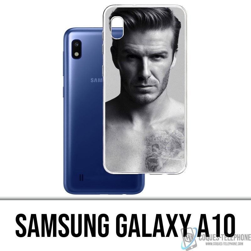 Coque Samsung Galaxy A10 - David Beckham