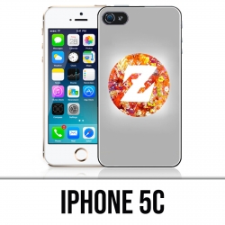Custodia per iPhone 5C - logo Dragon Ball Z.