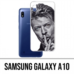 Coque Samsung Galaxy A10 - David Bowie Chut