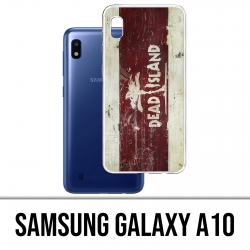 Samsung Galaxy A10-Case - Tote Insel