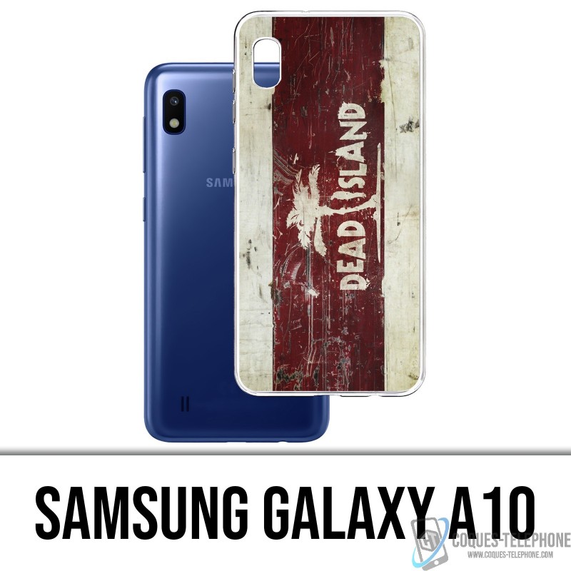 Funda Samsung Galaxy A10 - Isla Muerta
