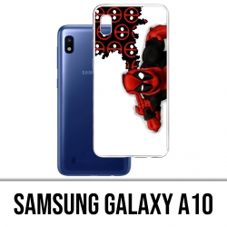 Coque Samsung Galaxy A10 - Deadpool Bang