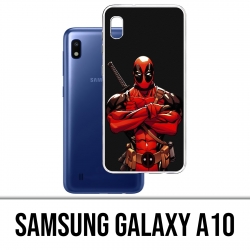 Coque Samsung Galaxy A10 - Deadpool Bd