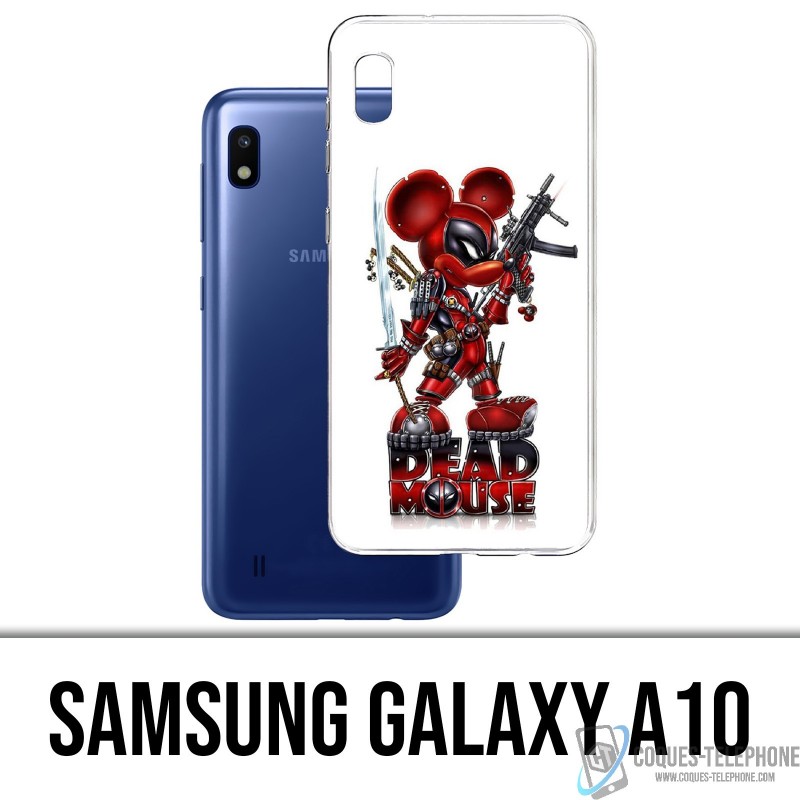 Case Samsung Galaxy A10 - Deadpool Mickey