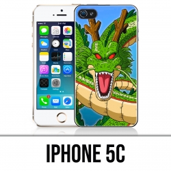 Funda iPhone 5C - Dragon Shenron Dragon Ball