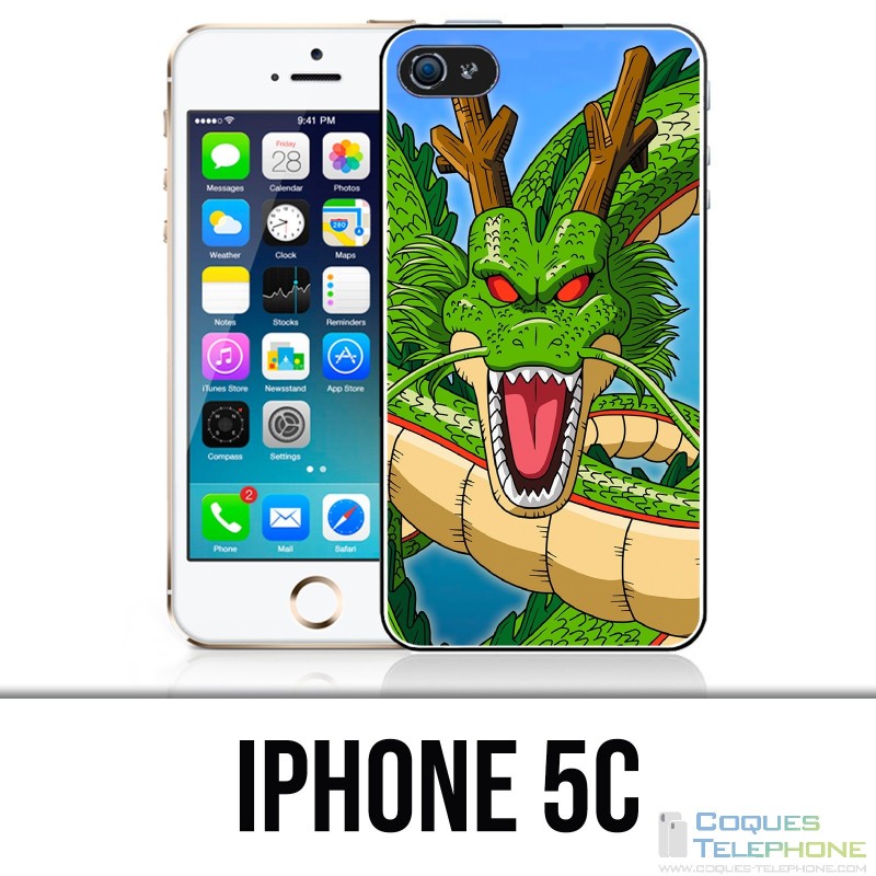 IPhone 5C Case - Dragon Shenron Dragon Ball