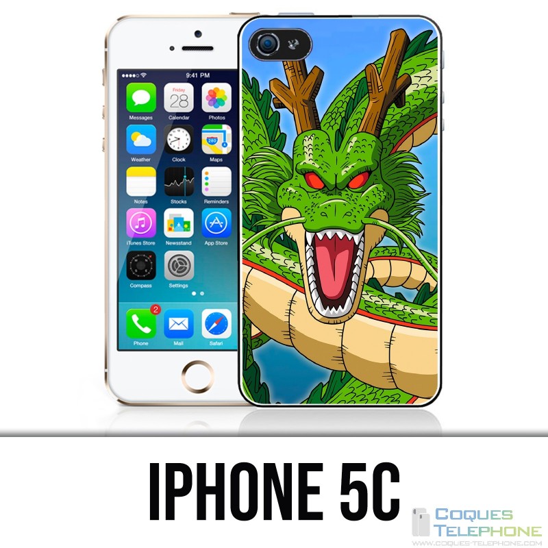 IPhone 5C Case - Dragon Shenron Dragon Ball