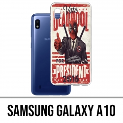 Custodia Samsung Galaxy A10 - Presidente di Deadpool
