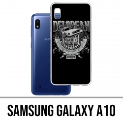 Case Samsung Galaxy A10 - Delorean Outatime
