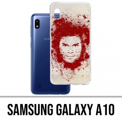 Samsung Galaxy A10 Custodia - Dexter Blood