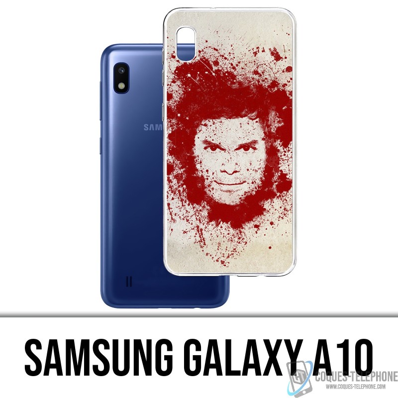 Samsung Galaxy A10 Case - Dexter Blood