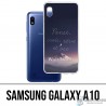 Custodia Samsung Galaxy A10 - Disney Citation Pense Crois Reve