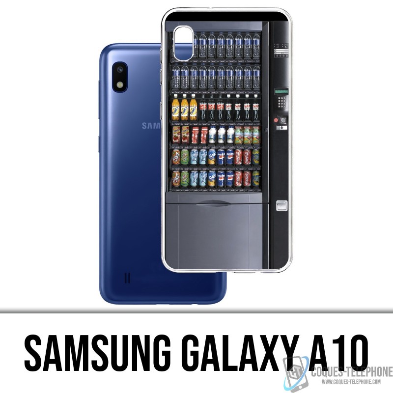 Samsung Galaxy A10 Case - Getränkeautomat