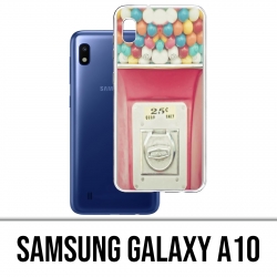 Coque Samsung Galaxy A10 - Distributeur Bonbons