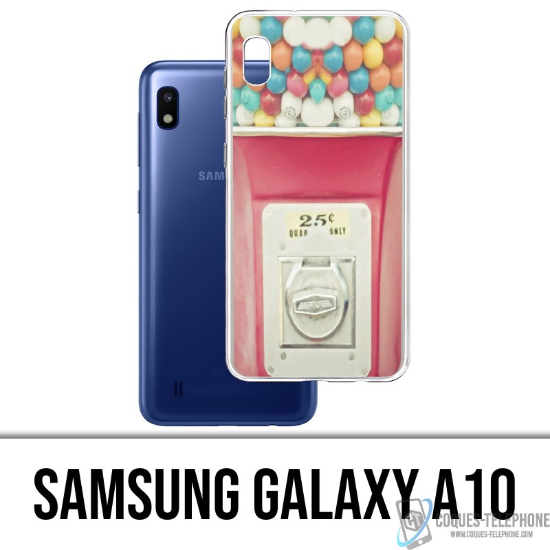 Coque Samsung Galaxy A10 - Distributeur Bonbons