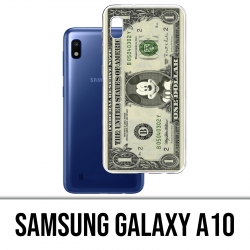 Coque Samsung Galaxy A10 - Dollars Mickey