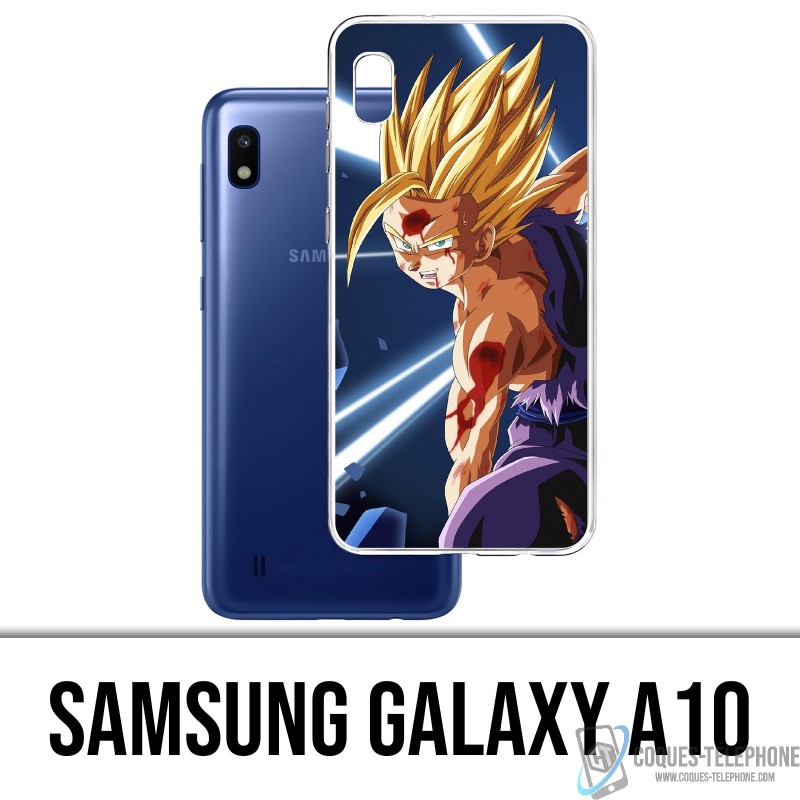 Samsung Galaxy A10 Case - Dragon Ball Gohan Kameha