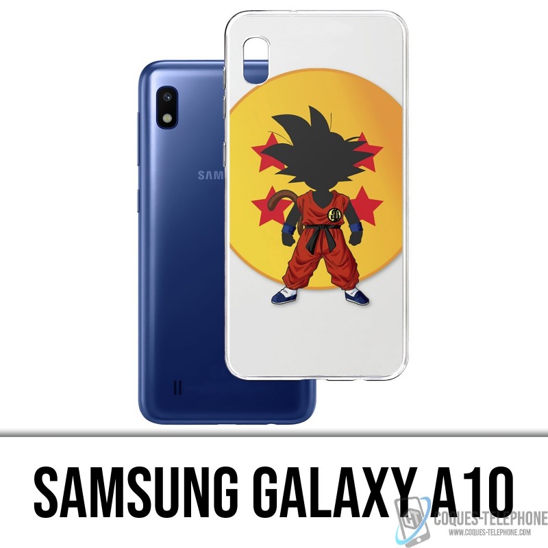 Funda Samsung Galaxy A10 - Bola de Dragón Bola de Cristal Goku