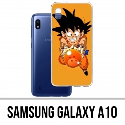 Coque Samsung Galaxy A10 - Dragon Ball Goku Boule
