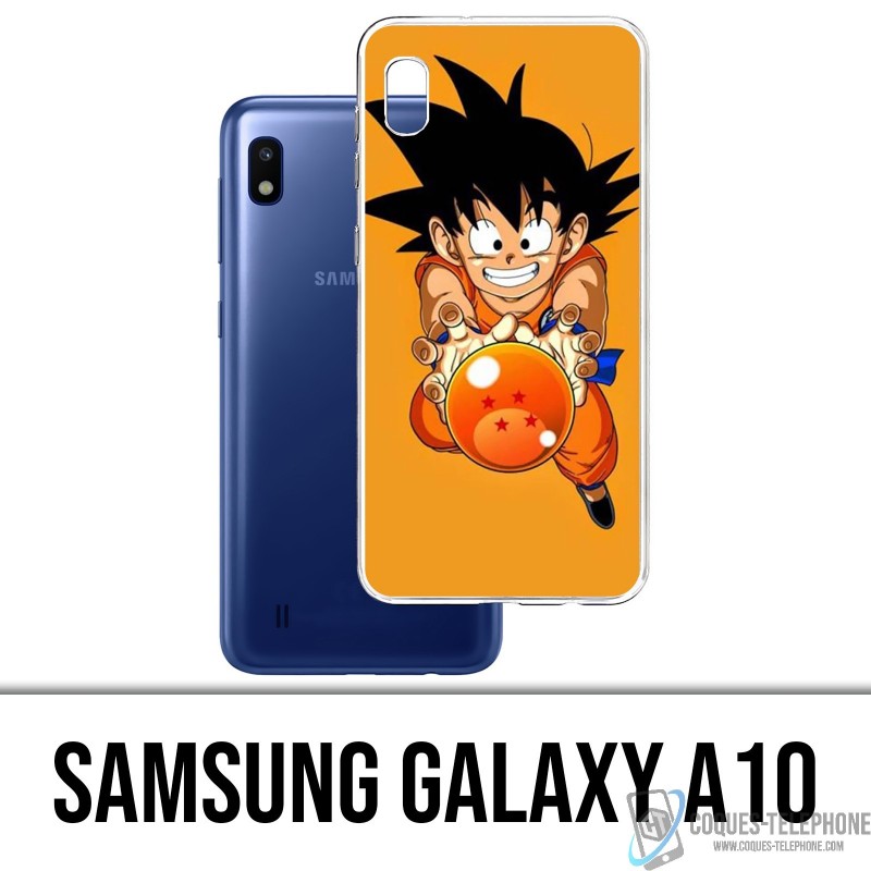 Custodia Samsung Galaxy A10 - Dragon Ball Goku