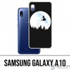 Coque Samsung Galaxy A10 - Dragon Ball Goku Et