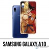 Samsung Galaxy A10 Custodia A10 - Dragon Ball Goku Super Saiyan