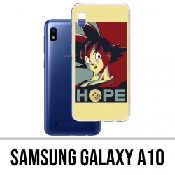 Samsung Galaxy A10 Case - Dragon Ball Hope Goku