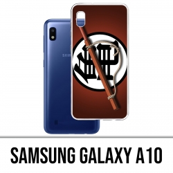 Coque Samsung Galaxy A10 - Dragon Ball Kanji