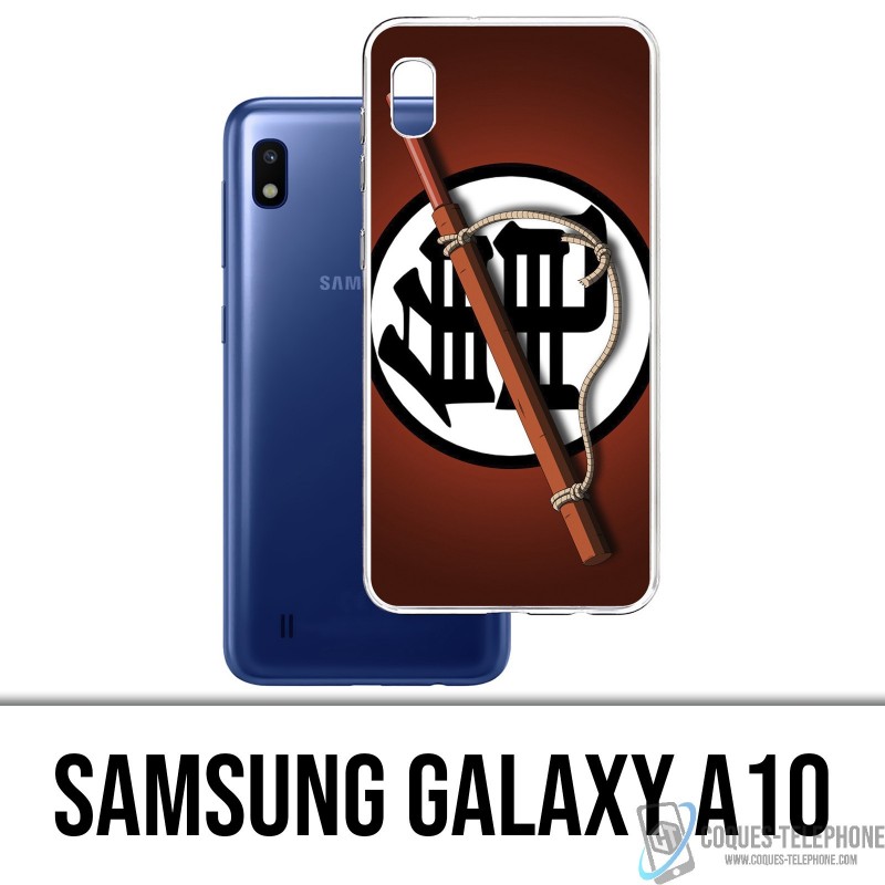 Samsung Galaxy A10 Case - Dragon Ball Kanji
