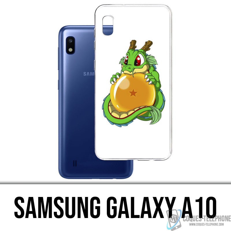 Samsung Galaxy A10 Case - Dragon Ball Shenron Baby Shocker