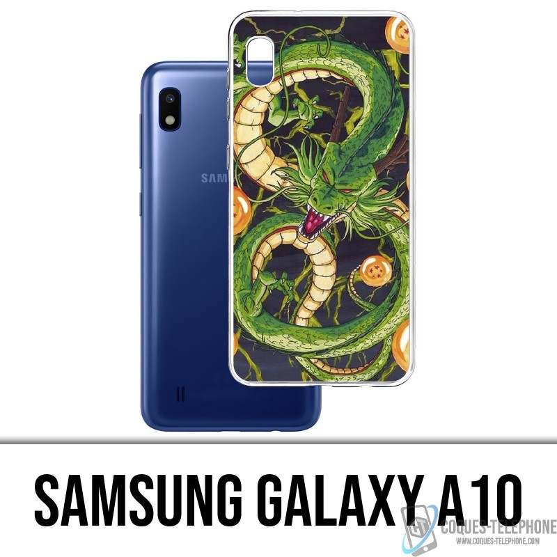 Samsung Galaxy A10 Case - Dragon Ball Shenron
