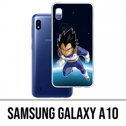 Samsung Galaxy A10 Case - Dragon Ball Vegeta Space