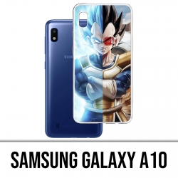 Samsung Galaxy A10 Custodia - Dragon Ball Vegeta Super Saiyan
