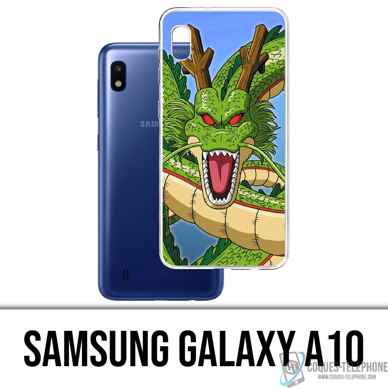 Coque Samsung Galaxy A10 - Dragon Shenron Dragon Ball