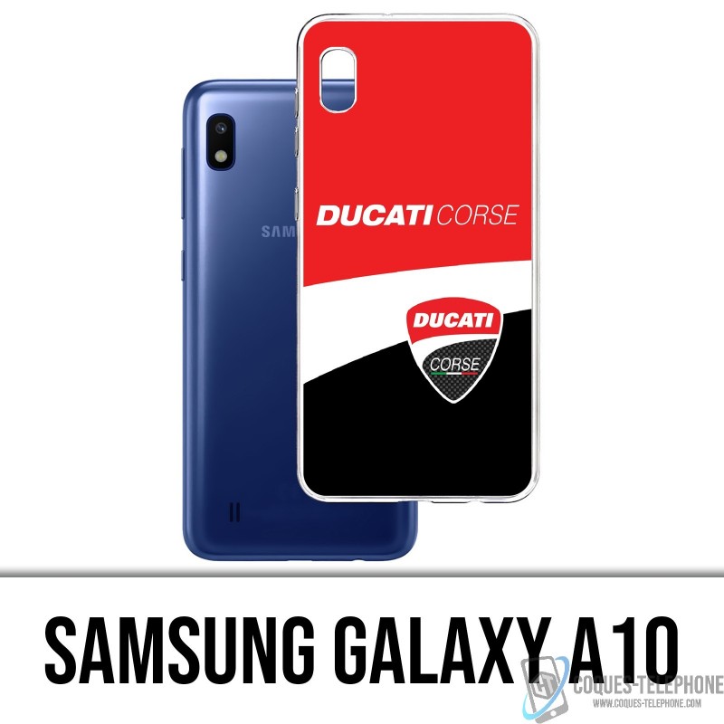 Custodia Samsung Galaxy A10 - Ducati Corse