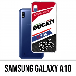 Case Samsung Galaxy A10 - Ducati Desmo 04