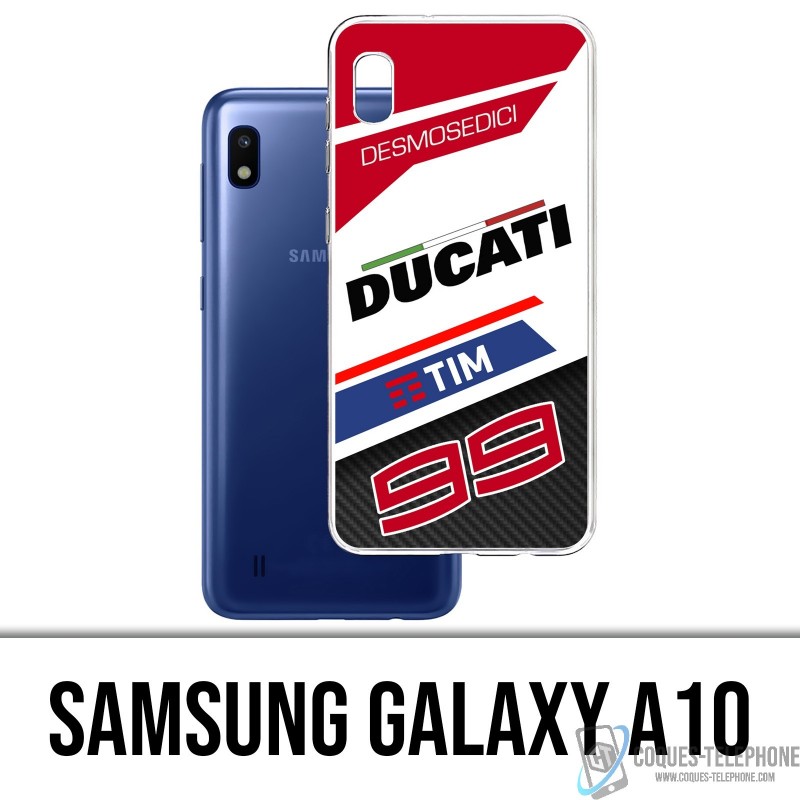 Custodia Samsung Galaxy A10 - Ducati Desmo 99